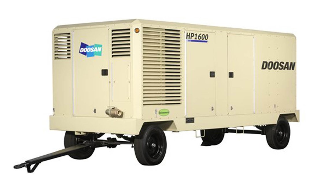 Doosan HP1600WCUT4F Air Compressor Williams Machinery